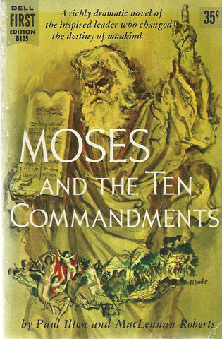 Moses and the Ten Commandments