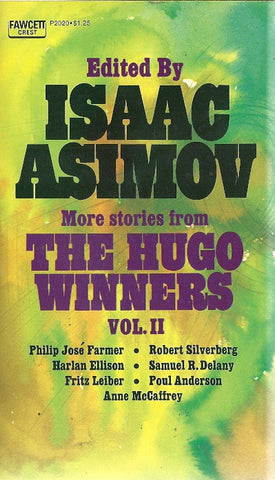 The Hugo Winners Vol 2