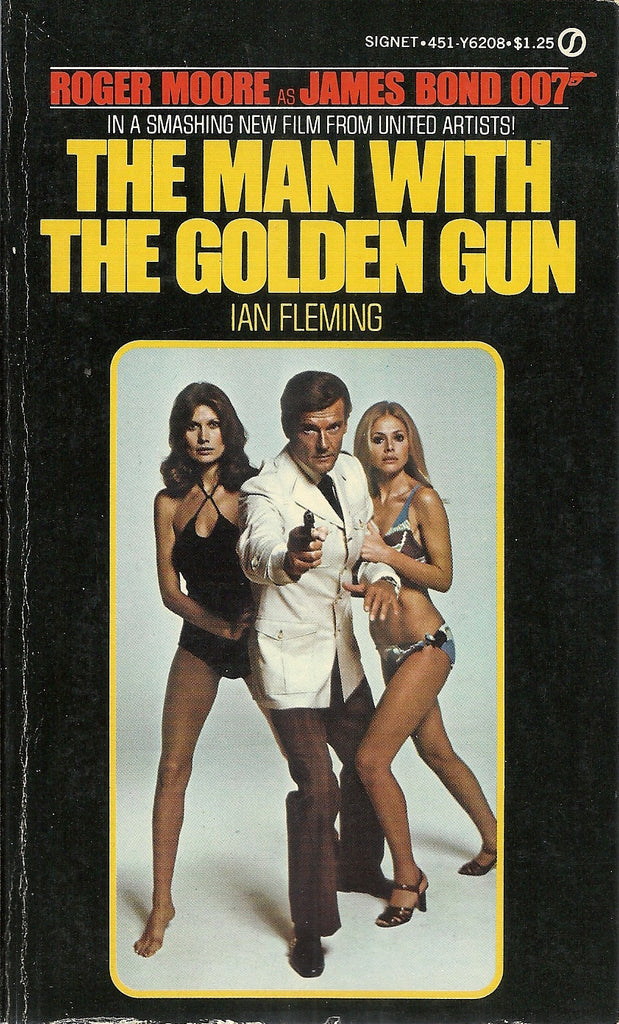 The Man With The Golden Gun