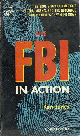 The FBI in Action