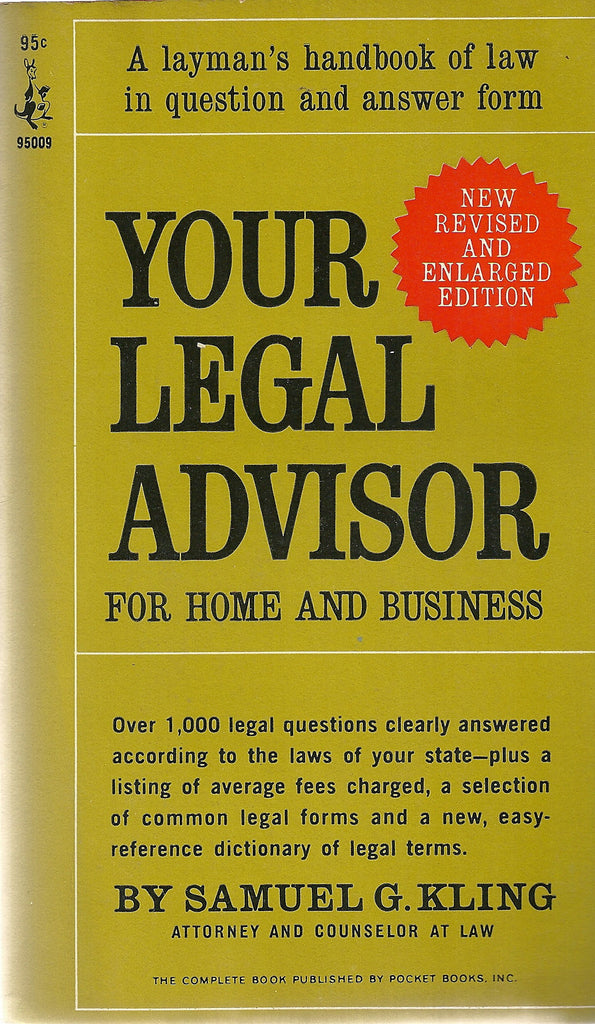 Your Legal Advisor