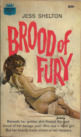 Brood of Fury