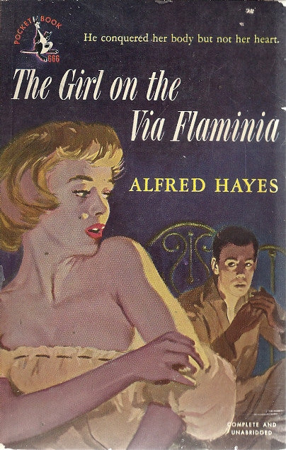 The Girl on the Via Flaminia