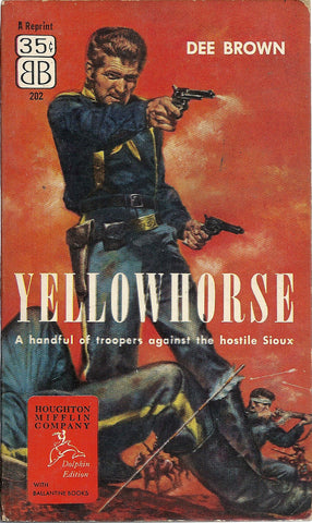 Yellow Horse