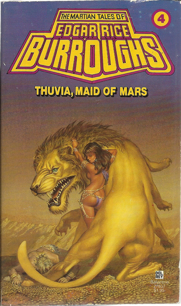 Thuvia, Maid of Mars