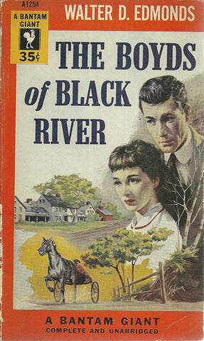 The Boyds of Black River