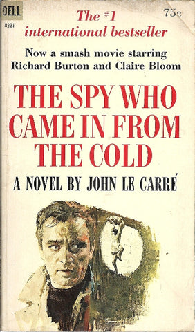 The Spy Who Came In From The Cold