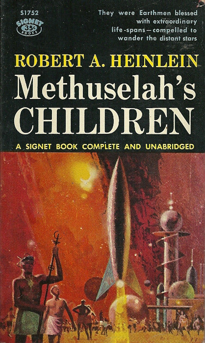 Methuselah's Children