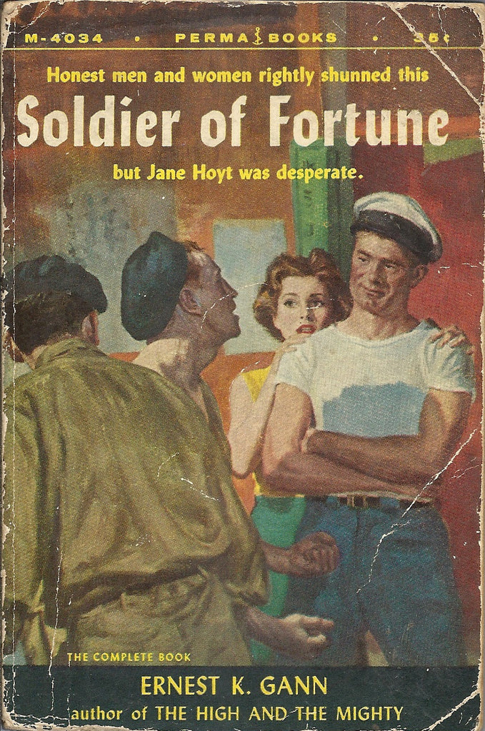 Soldier of Fortune