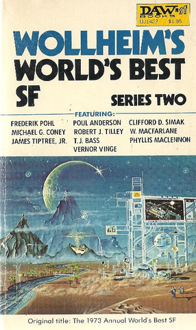 Wollheim's World's Best SF Series Two