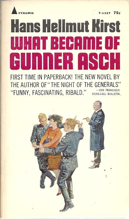 What Became of Gunner Asch