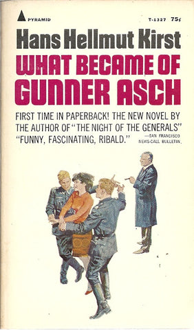 What Became of Gunner Asch