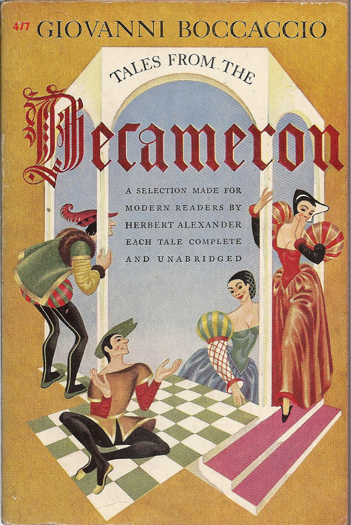 Tales from the Decameron