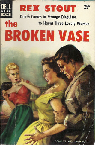 Broken Vase