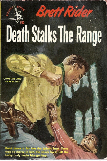 Death Stalks the Range