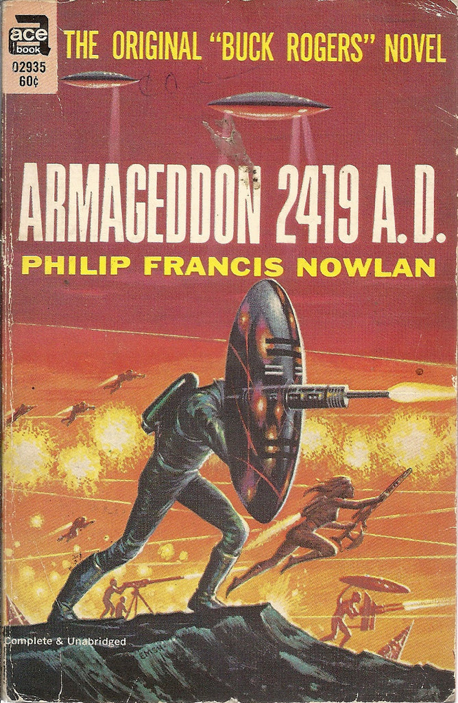 Armageddon 2419  A.D.