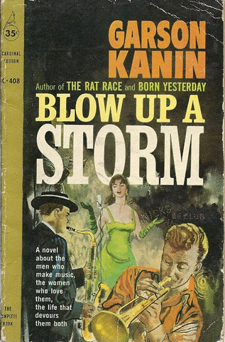 Blow Up A Storm