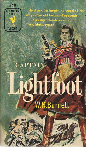 Captain Lightfoot