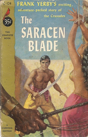 The Saracen Blade