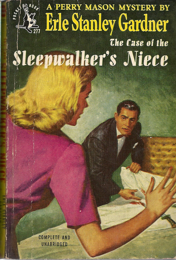 Perry Mason The Case of the Sleepwalker's Niece