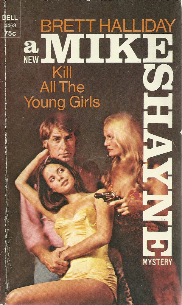 Kill All The Young Girls