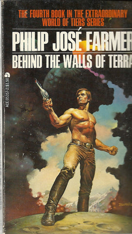 Behind the Walls of Terra