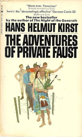 The Adventures of Private Faust