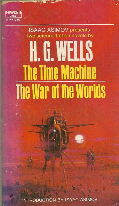 The Time Machine/ The War of the Worlds