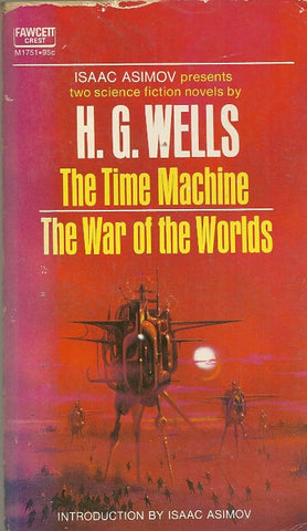 The Time Machine/ The War of the Worlds
