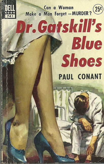 Dr. Gatskill's Blue Shoes