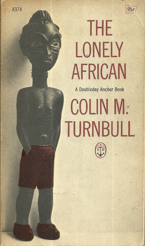 The Lonely African