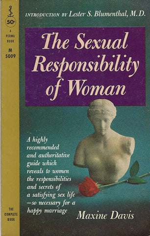 The Sexual Responsibility of Woman