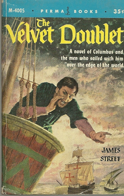 The Velvet Doublet