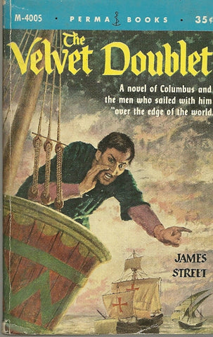 The Velvet Doublet