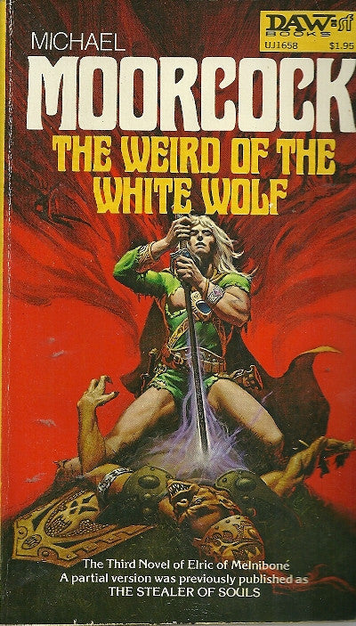 The Weird of the White Wolf