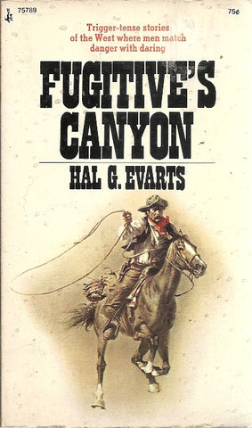 Fugitive's Canyon
