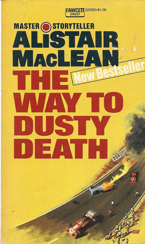 The Way to Dusty Death