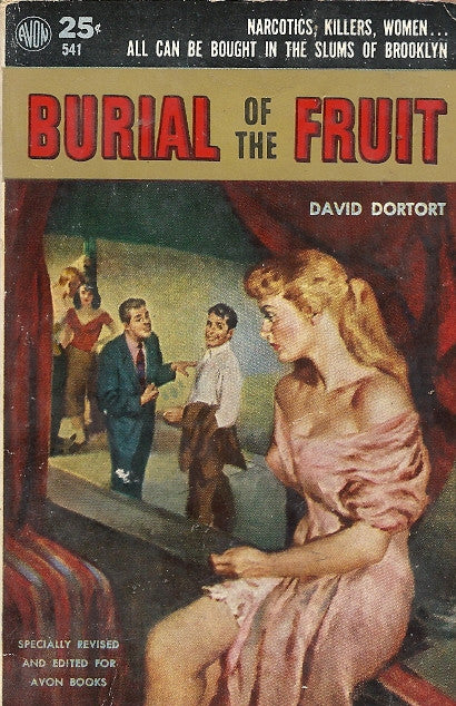 Burial of the Fruit