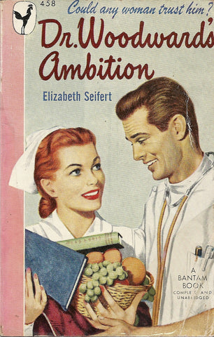 Dr. Woodward's Ambition