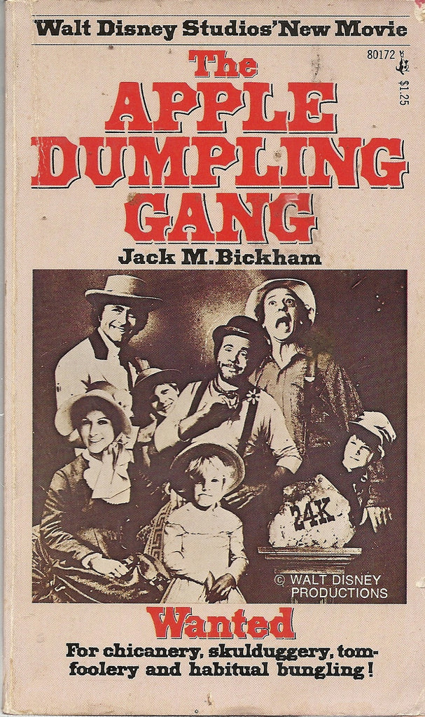The Apple Dumpling Gang