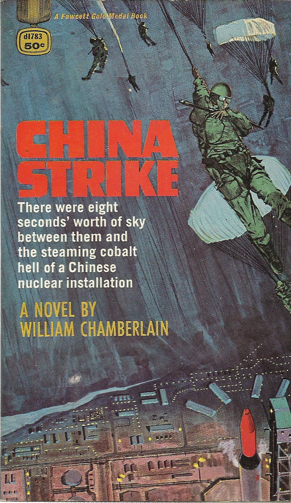 China Strike