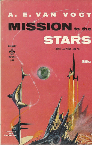 Mission to the Stars