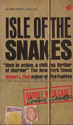 Isle of the Snakes