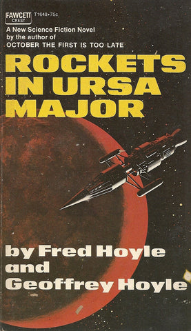 Rockets IN URSA Major