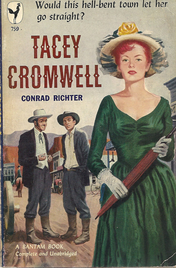 Tacey Cromwell