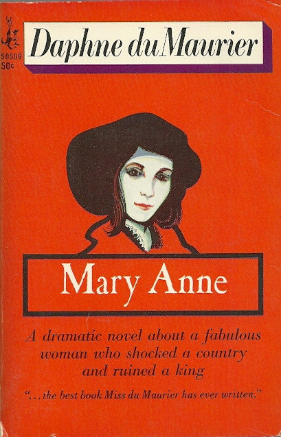 Mary Anne