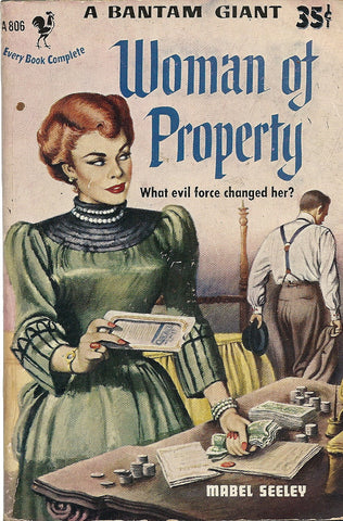 Woman of Property