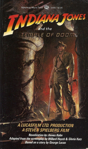 Indiana Jones and the Temple of Doom