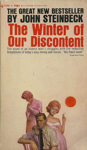 The Winter of Our Discontent