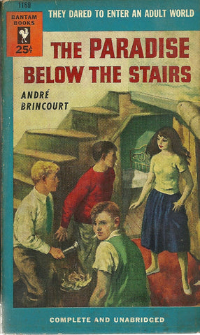 The Paradise Below the Stairs